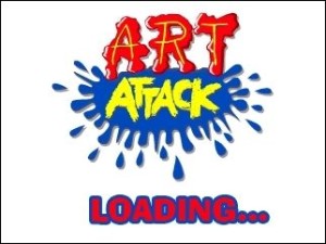 Art Attack: Party Stuff