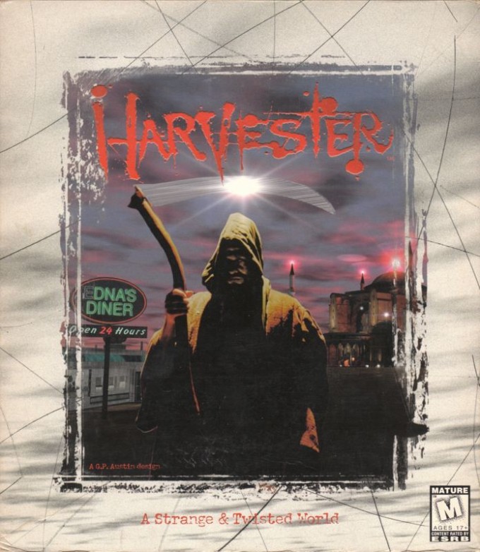 Harvester