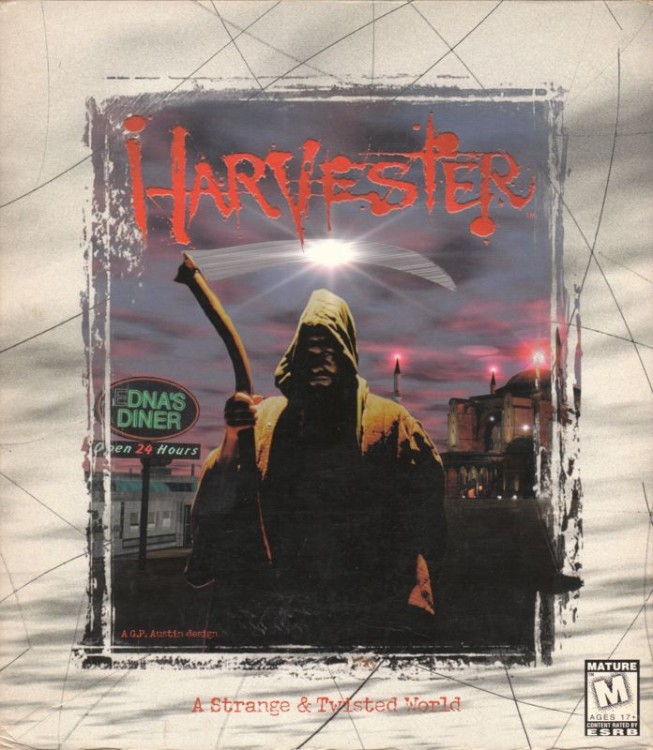 Harvester