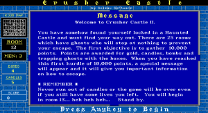 Crusher Castle II