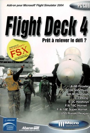 Flight Deck 4