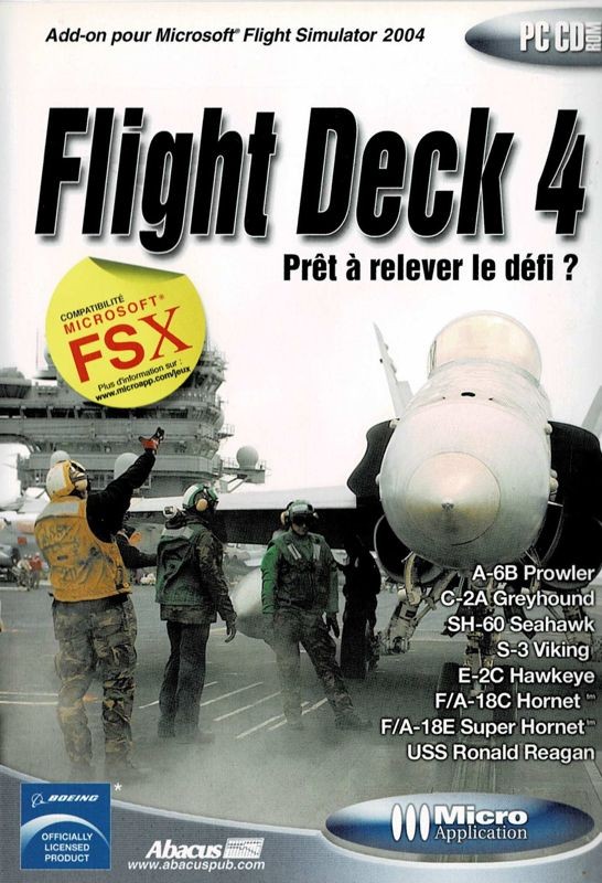 Flight Deck 4