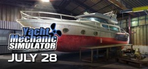 Yacht Mechanic Simulator