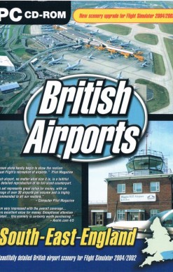 British Airports: South-East England