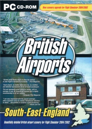 British Airports: South-East England