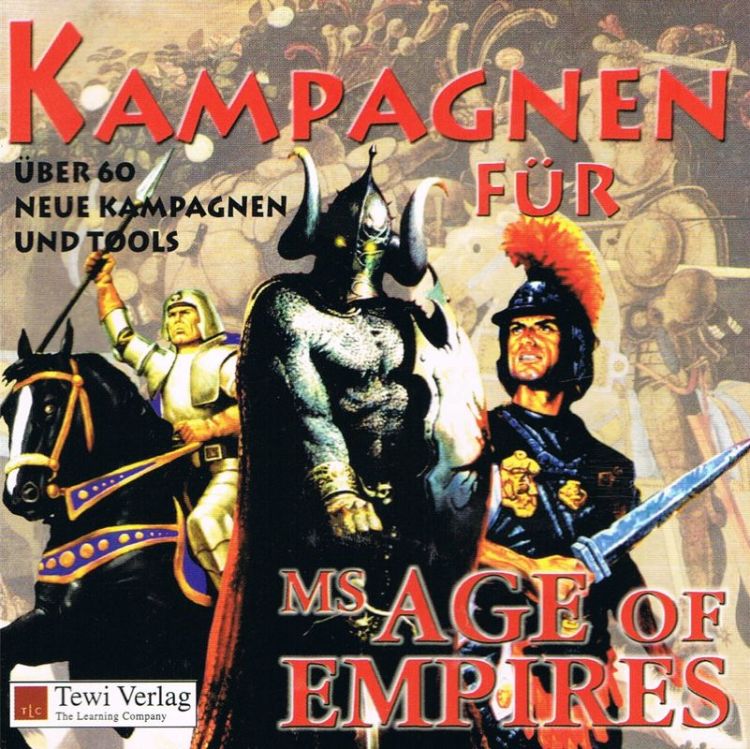 Kampagnen für Age of Empires