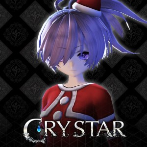 Crystar: Kokoro's Santa Costume