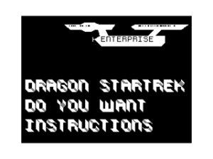 Dragon Startrek