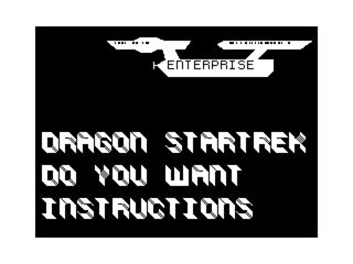 Dragon Startrek