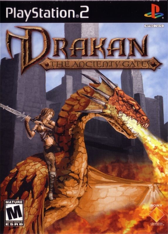 Drakan: The Ancients' Gates