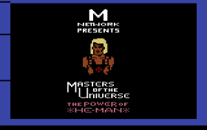 Masters of the Universe: The Power of He-Man