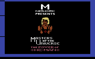 Masters of the Universe: The Power of He-Man