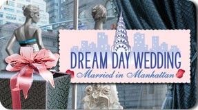 Dream Day Wedding: Married in Manhattan
