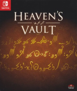 Heaven's Vault (Special Limited Edition)
