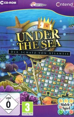 Under the Sea: Der Schatz von Atlantis
