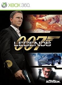 007: Legends - Skyfall Content Pack