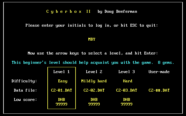 Cyberbox II