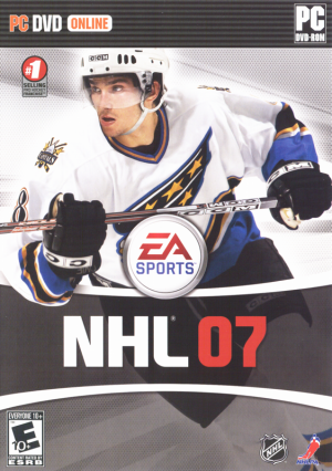 NHL 07