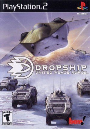 Dropship: United Peace Force