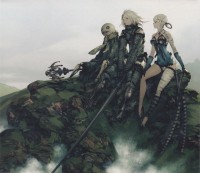 NieR Replicant ver.1.22474487139... (White Snow Edition)