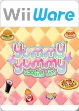 Yummy Yummy Cooking Jam