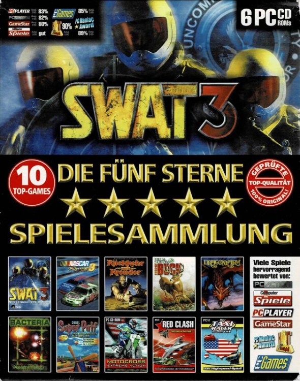 10 Spiele-Hits Vol. 3