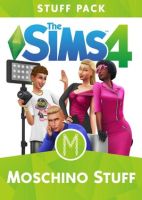 The Sims 4: Moschino Stuff