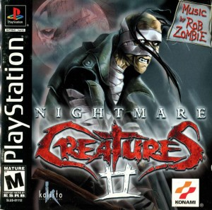 Nightmare Creatures II