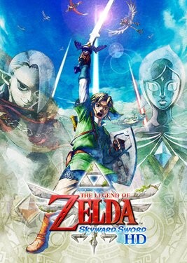 The Legend of Zelda: Skyward Sword