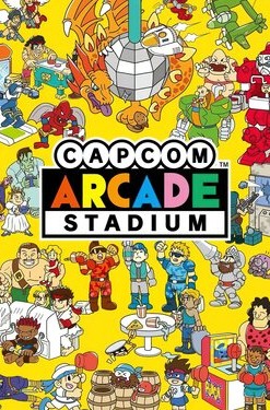 Capcom Arcade Stadium