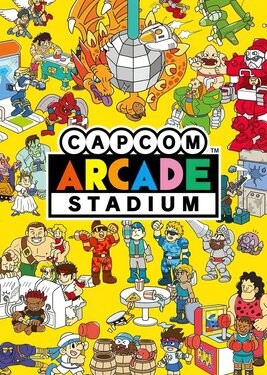 Capcom Arcade Stadium