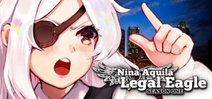Nina Aquila: Legal Eagle - Season One