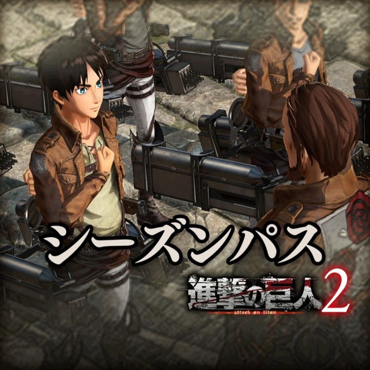 Attack on Titan 2: Season Pass