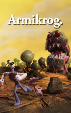 Armikrog.