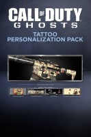 Call of Duty: Ghosts - Tattoo Personalization Pack