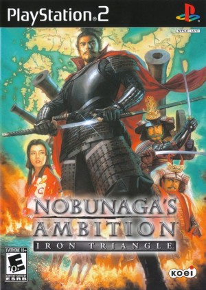 Nobunaga's Ambition: Iron Triangle