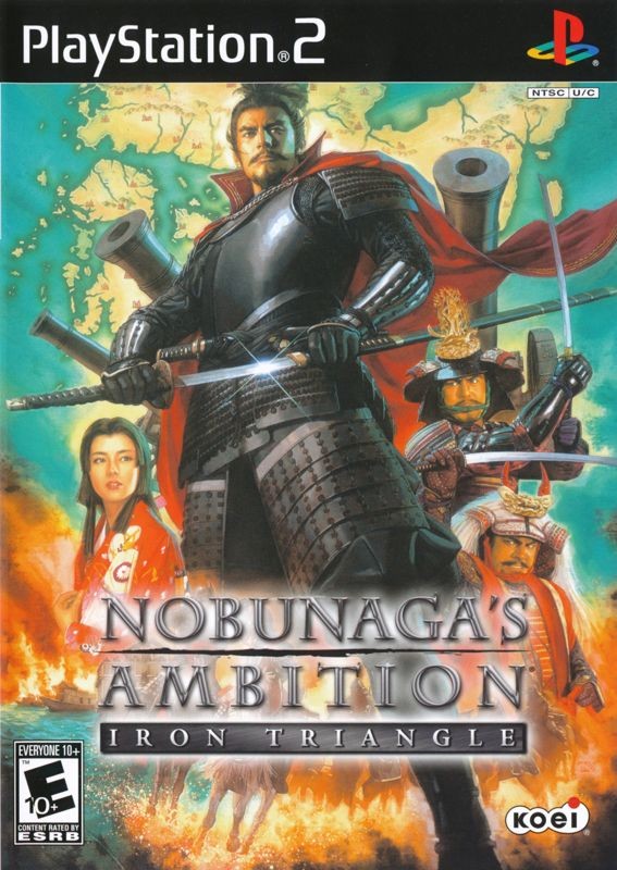 Nobunaga's Ambition: Iron Triangle