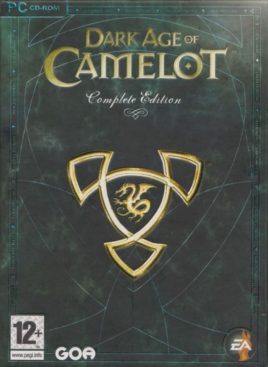 Dark Age of Camelot: Complete Edition
