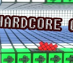 3D Hardcore Cube