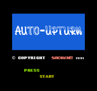 Auto-Upturn