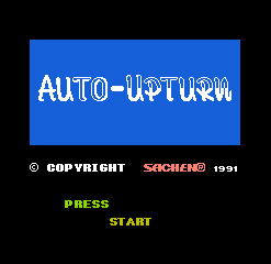 Auto-Upturn