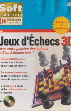 3D Schach!