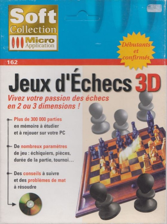 3D Schach!