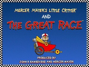 Mercer Mayer's Little Critter and the Great Race