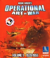 Norm Koger's The Operational Art of War Vol 1: 1939-1955
