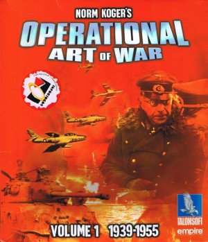 Norm Koger's The Operational Art of War Vol 1: 1939-1955