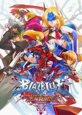 BlazBlue: Continuum Shift Extend