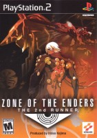 Zone of the Enders: The 2nd Runner