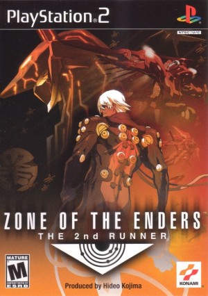 Zone of the Enders: The 2nd Runner