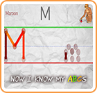 Now I know my ABCs